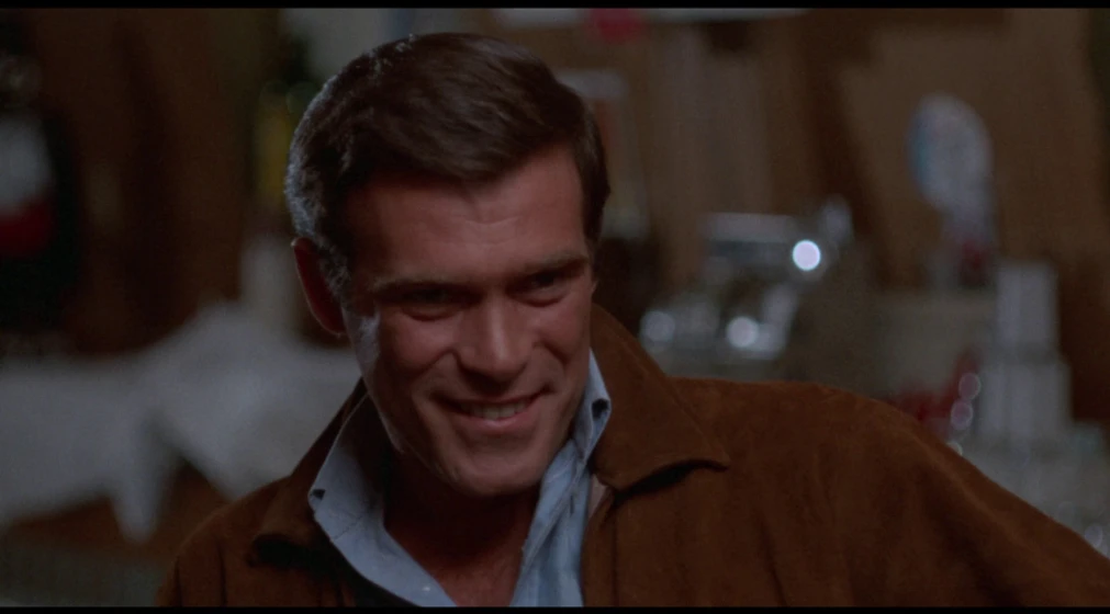 Christopher George en tiger-by-the-tail