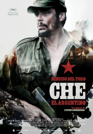 Imagen de che-el-argentino (Cartel)