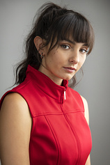 picture of actor Mirabai Pease
