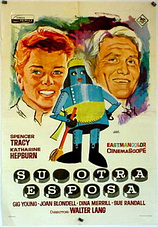 poster of movie Su otra esposa