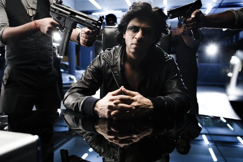 Shah Rukh Khan en don-2