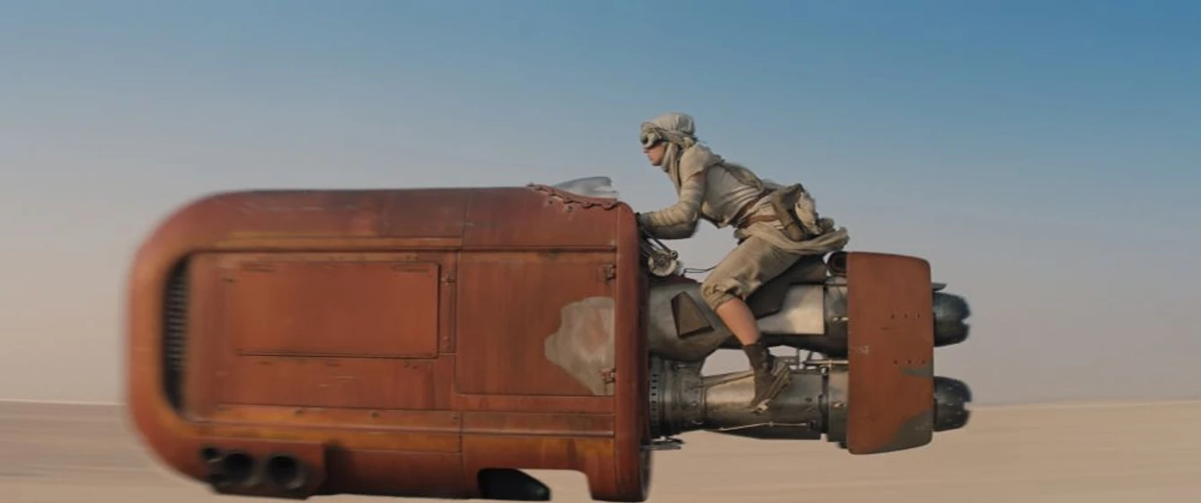 Imagen de Star Wars: Episodio VII. El Despertar de la Fuerza