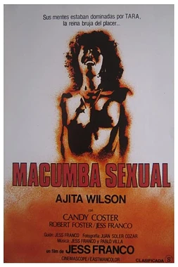 poster of movie Macumba Sexual
