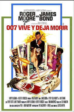 poster of movie Vive y deja Morir