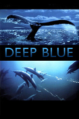 poster of movie Deep Blue