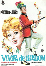 poster of movie Vivir de Ilusión