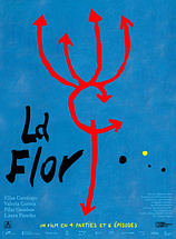 poster of movie La Flor