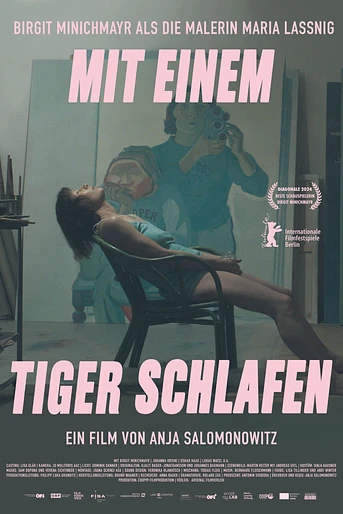 Poster de Sleeping with a Tiger