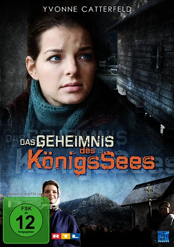 Poster de El Secreto del Lago