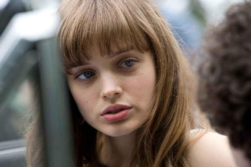Bella Heathcote en Not Fade Away