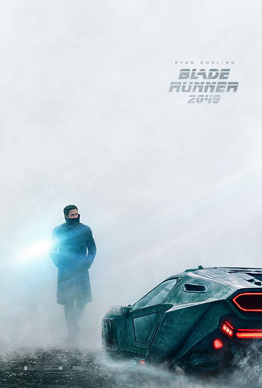 Imagen de Blade Runner 2049 (Cartel personajes español)