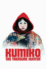 poster of movie Kumiko, the Treasure Hunter