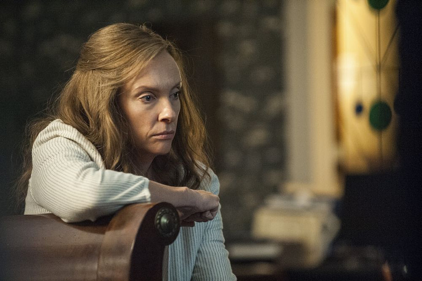 Toni Collette en Hereditary