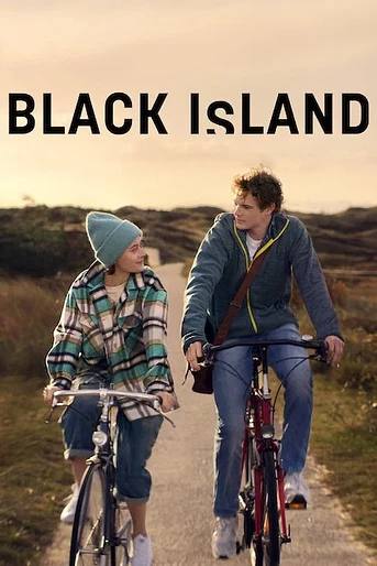 Poster de La isla negra