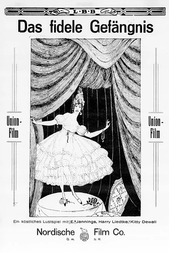 Poster de The Merry Jail