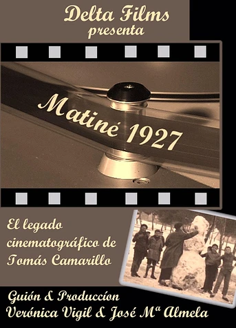 Poster de Matiné 1927