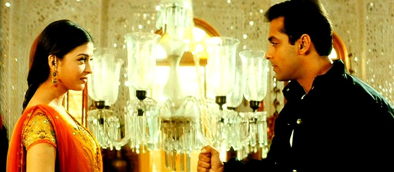 Salman Khan y Aishwarya Rai Bachchan en Directo Desde el Corazón