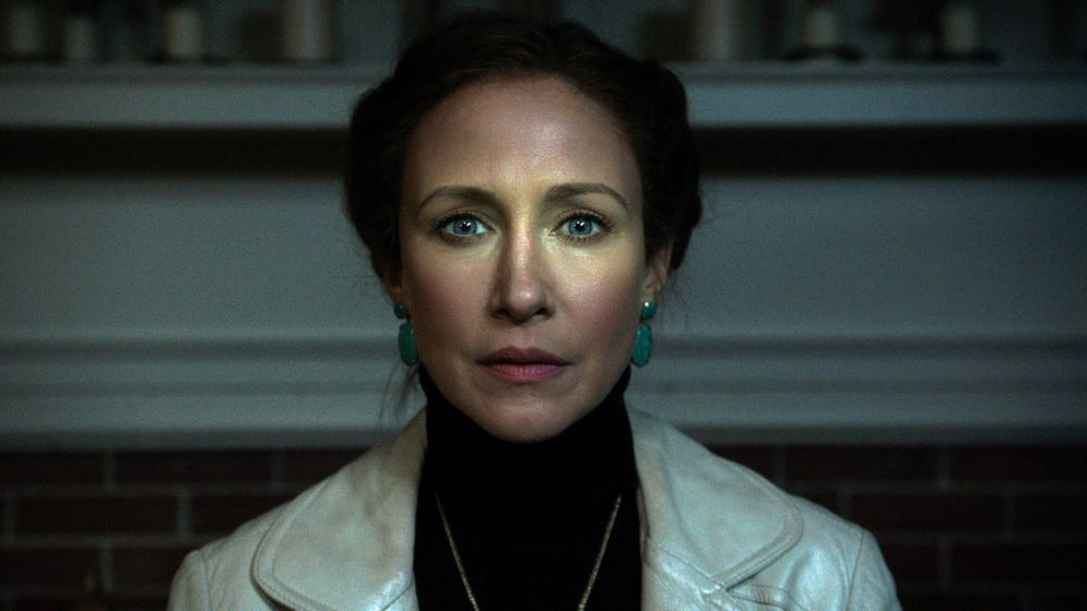 Vera Farmiga en Expediente Warren: El caso Enfield