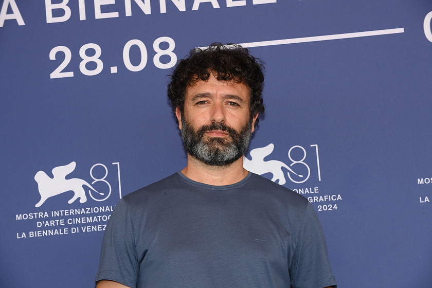 Rodrigo Sorogoyen en Los Años Nuevos (Festival de Venezia. Septiembre 2024)