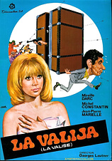 poster of movie La Valija