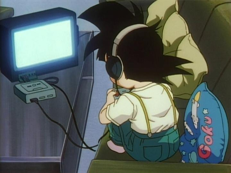 Imagen de Dragon Ball GT: 100 Años Después