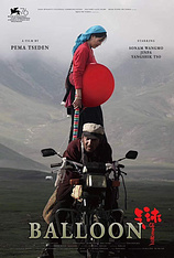 poster of movie Balloon