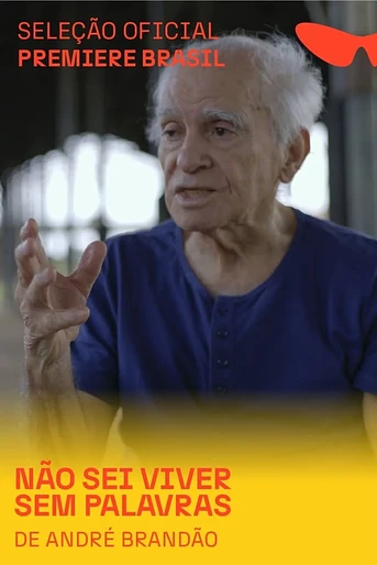 Poster de Não Sei Viver sem Palavras