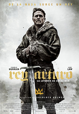 poster of movie Rey Arturo. La Leyenda de Excalibur