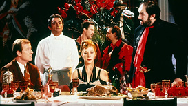 still of content El Cocinero, el Ladrón, su Mujer y su Amante