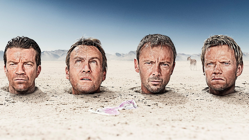 Imagen de Mad Dogs (2010)