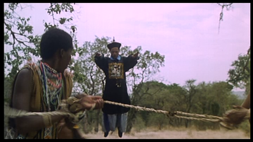 Imagen de los-dioses-deben-estar-locos-3-crazy-safari