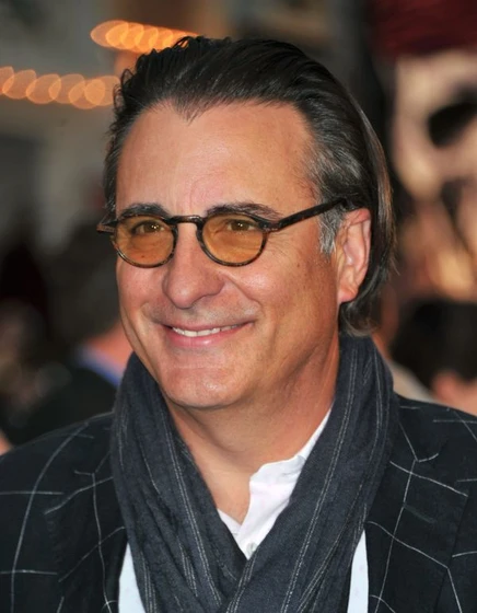 Andy Garcia en Piratas del Caribe: En Mareas Misteriosas (Premiere en USA. Mayo 2011)