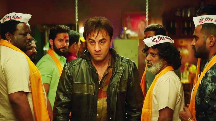 Imagen de Sanju