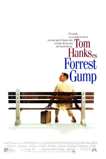 poster of content Forrest Gump