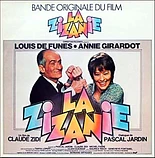 Carátula de la banda de sonido de Votad al señor alcalde