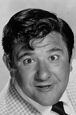 photo of person Buddy Hackett