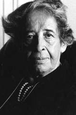 Foto de Hannah Arendt