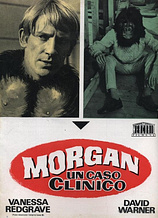 poster of movie Morgan, un caso clínico