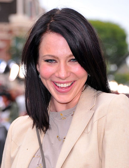 Lynn Collins en Piratas del Caribe: En Mareas Misteriosas (Premiere en USA. Mayo 2011)