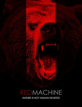Poster de Into the Grizzly Maze