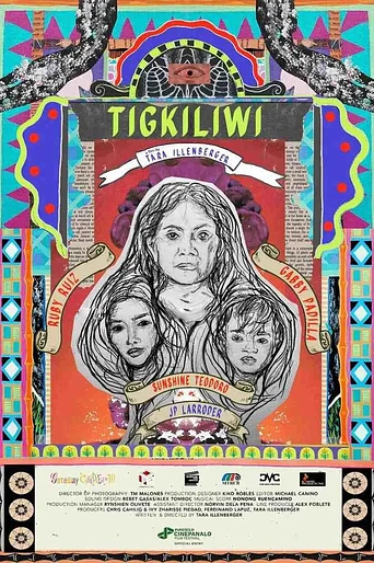 Poster de Tigkiliwi