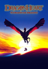 poster of movie Dragonheart: corazón de dragón