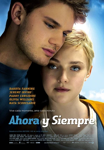 Poster de Ahora y siempre