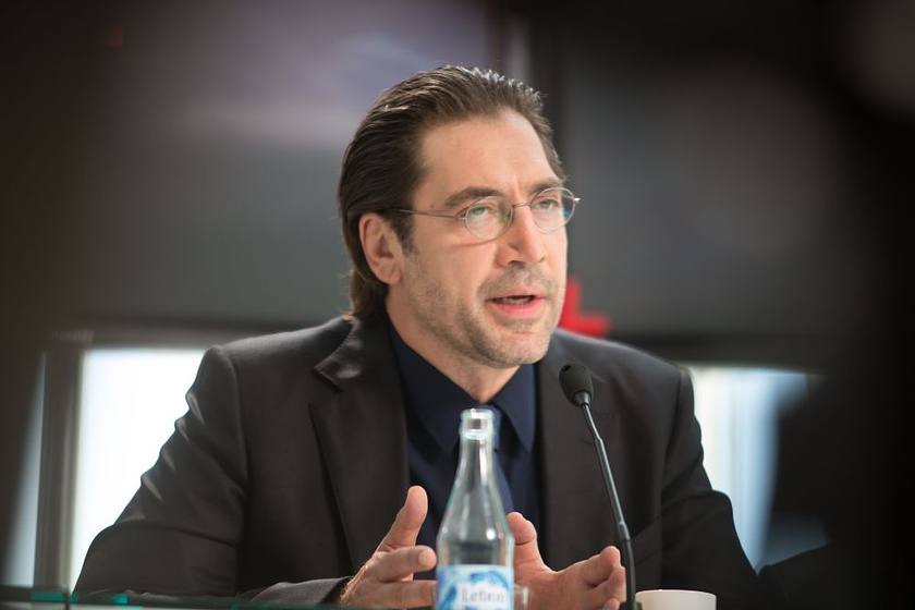 Javier Bardem en Caza al asesino