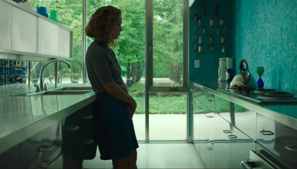 Parker Posey en columbus