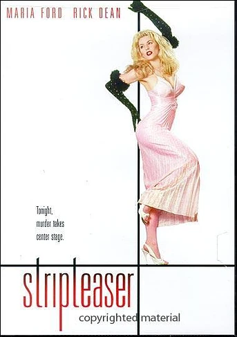Poster de Stripteaser