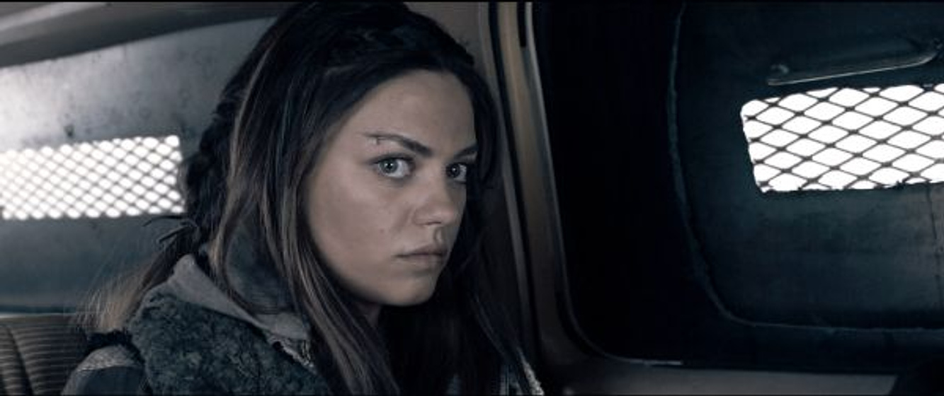Mila Kunis en El Libro de Eli