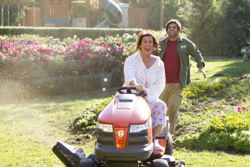 Adam Sandler en jack-y-su-gemela