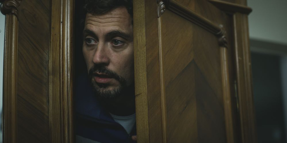 Paco León en No mires a los Ojos