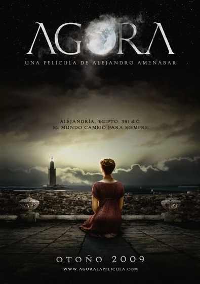 Imagen de Ágora (Cartel teaser)